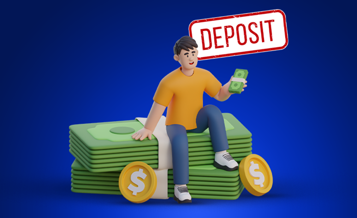 Deposit