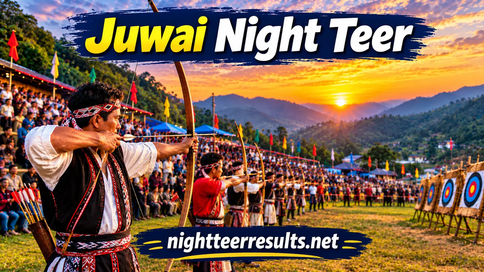 Juwai Night Teer